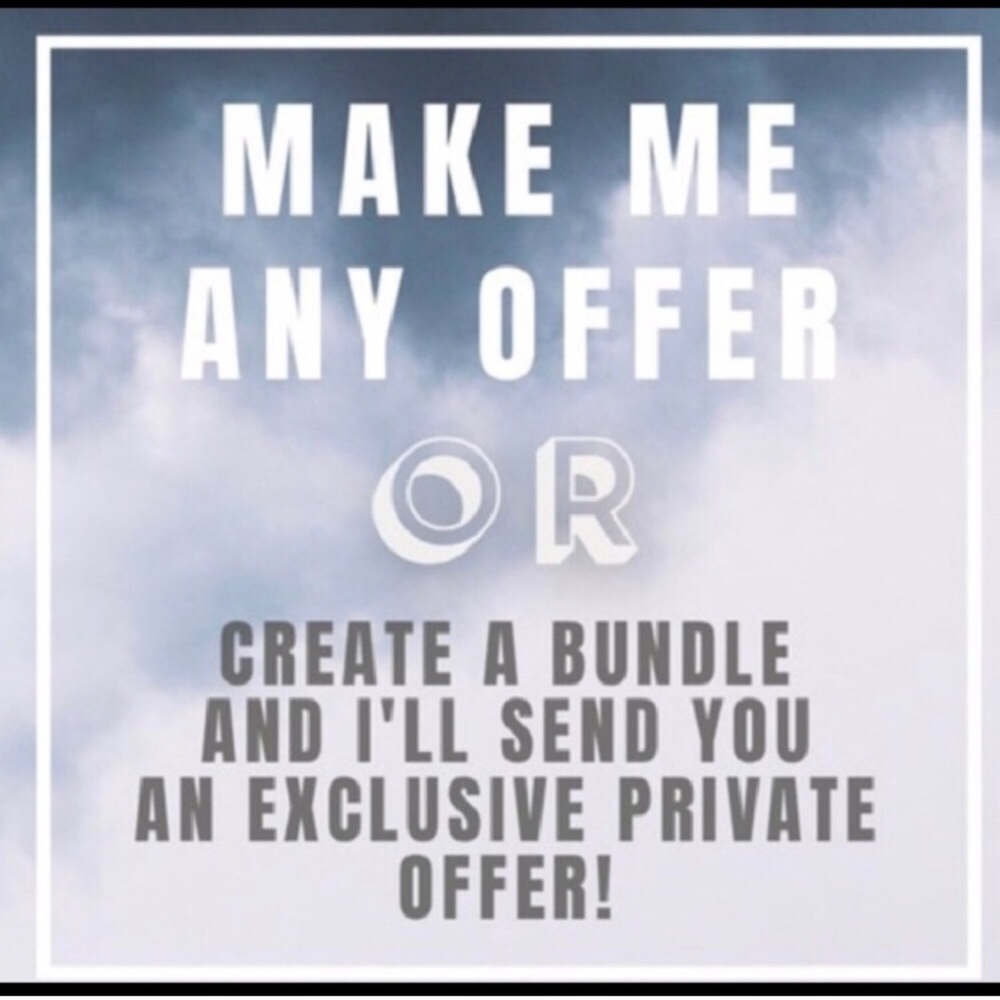 Bundle to save!!